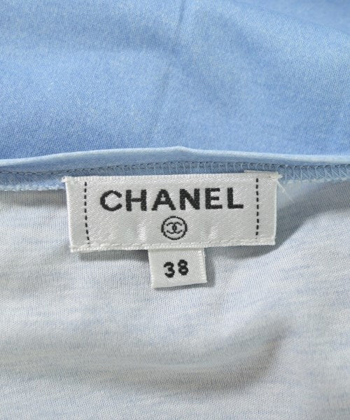 CHANEL เสื้อยืด/เสื้อท็อปส์