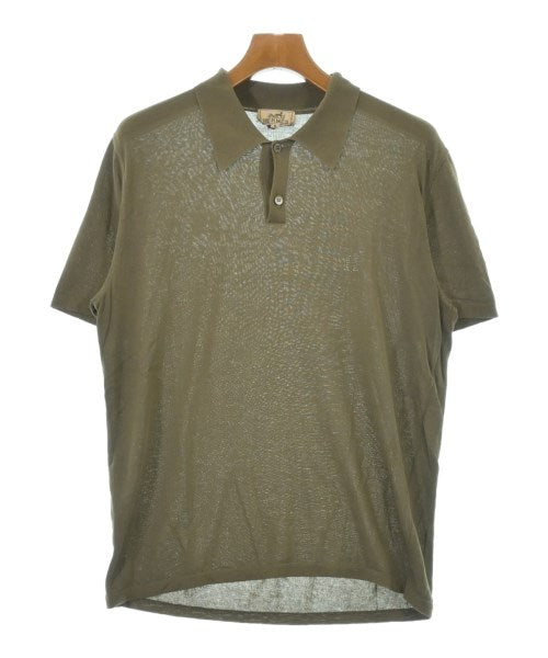 HERMES เสื้อโปโล