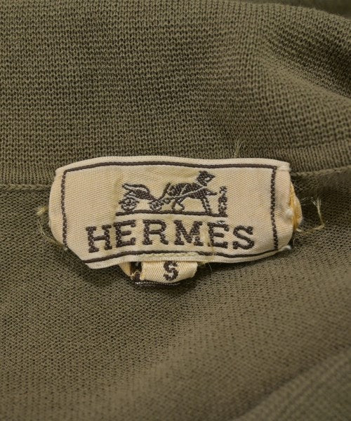 HERMES เสื้อโปโล