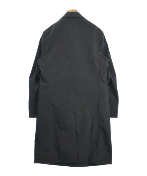 HERMES เสื้อโค้ทเชสเตอร์ฟิลด์