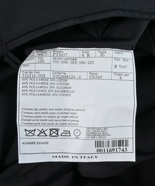 HERMES เสื้อโค้ทเชสเตอร์ฟิลด์