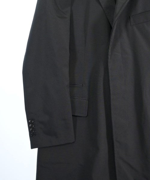 HERMES เสื้อโค้ทเชสเตอร์ฟิลด์