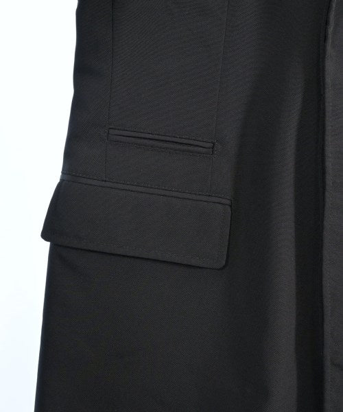 HERMES เสื้อโค้ทเชสเตอร์ฟิลด์