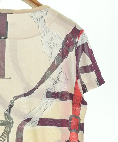 HERMES เสื้อยืด/เสื้อท็อปส์