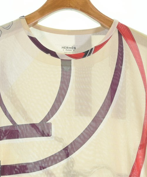 HERMES เสื้อยืด/เสื้อท็อปส์