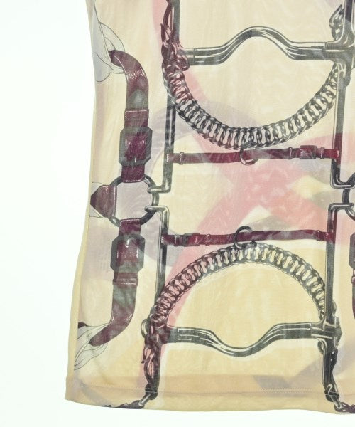 HERMES เสื้อยืด/เสื้อท็อปส์
