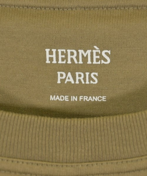 HERMES เสื้อยืด/เสื้อท็อปส์