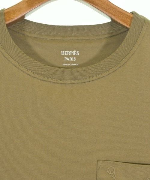 HERMES เสื้อยืด/เสื้อท็อปส์