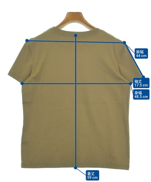 HERMES เสื้อยืด/เสื้อท็อปส์