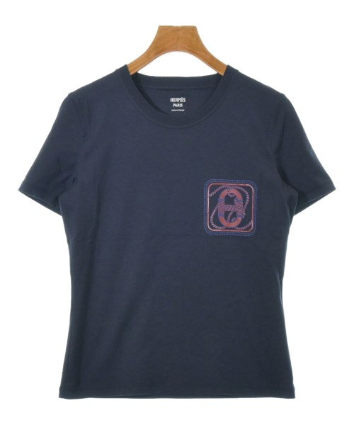 HERMES เสื้อยืด/เสื้อท็อปส์