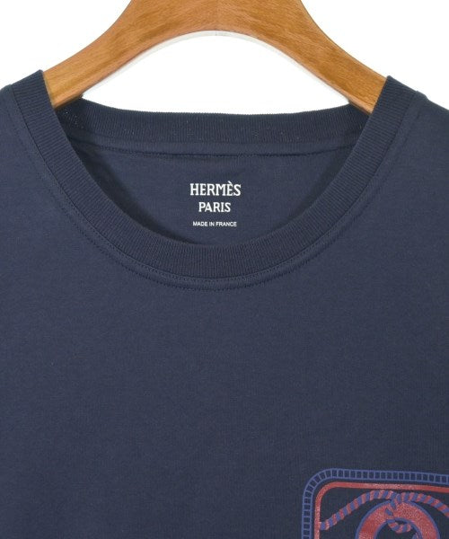 HERMES เสื้อยืด/เสื้อท็อปส์