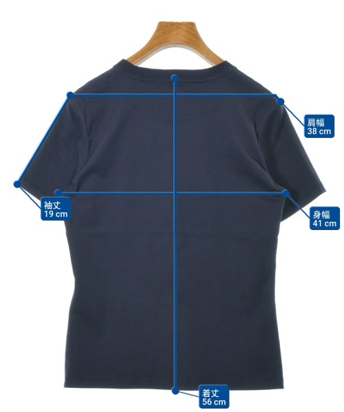 HERMES เสื้อยืด/เสื้อท็อปส์