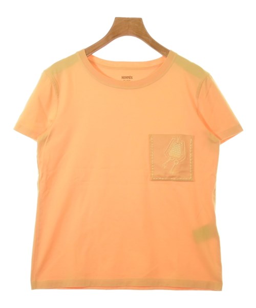 HERMES เสื้อยืด/เสื้อท็อปส์