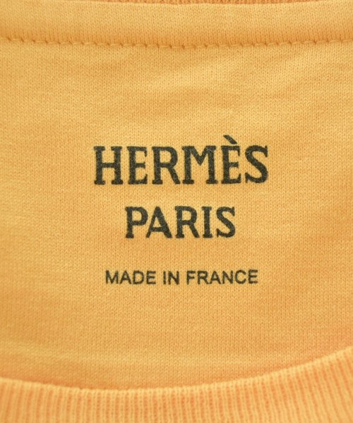 HERMES เสื้อยืด/เสื้อท็อปส์