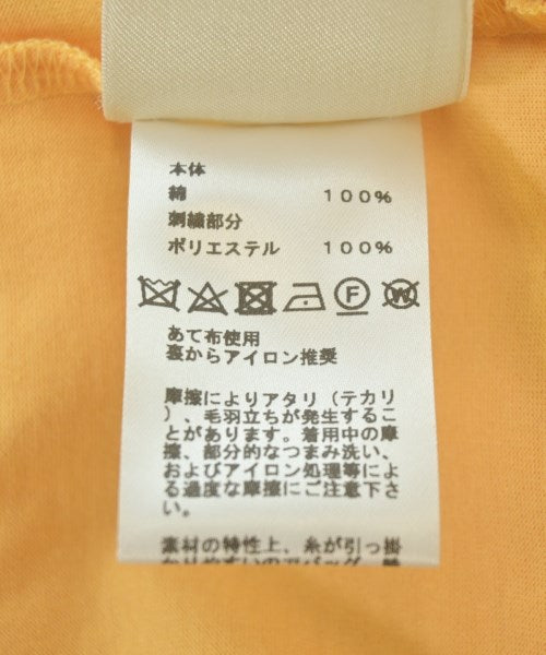 HERMES เสื้อยืด/เสื้อท็อปส์