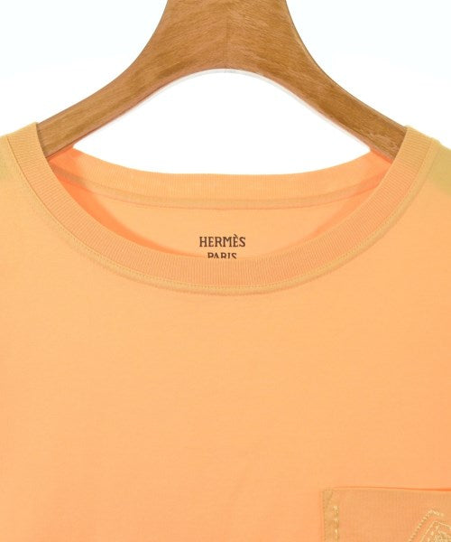 HERMES เสื้อยืด/เสื้อท็อปส์