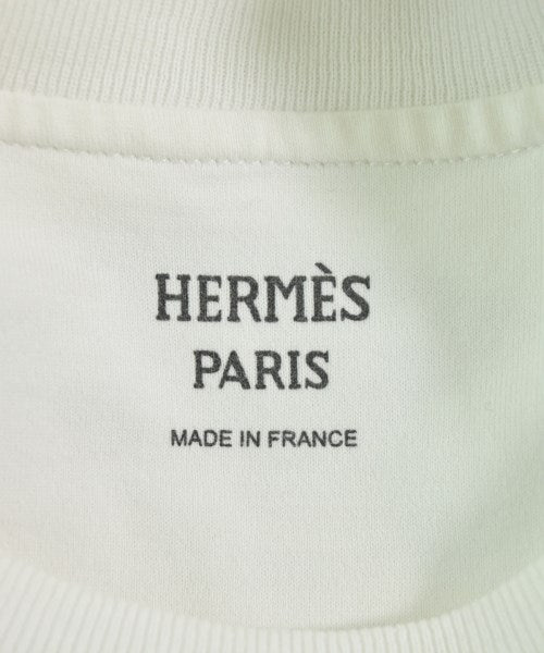 HERMES เสื้อยืด/เสื้อท็อปส์