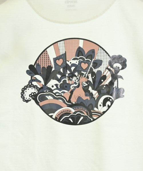 HERMES เสื้อยืด/เสื้อท็อปส์