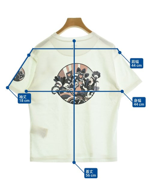 HERMES เสื้อยืด/เสื้อท็อปส์