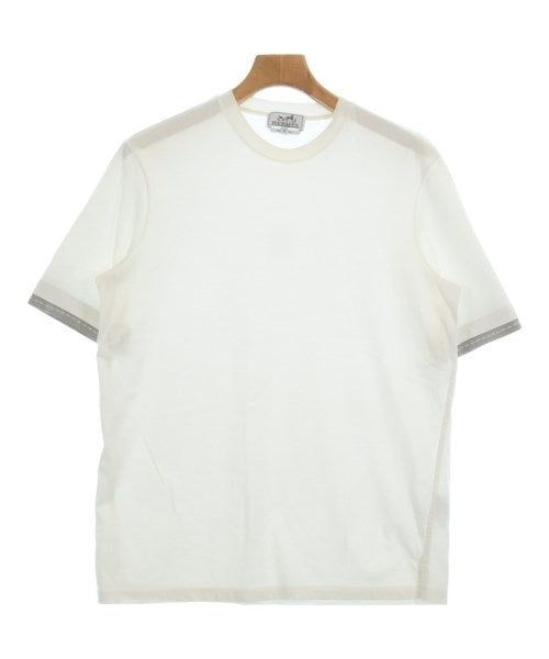 HERMES เสื้อยืด/เสื้อท็อปส์