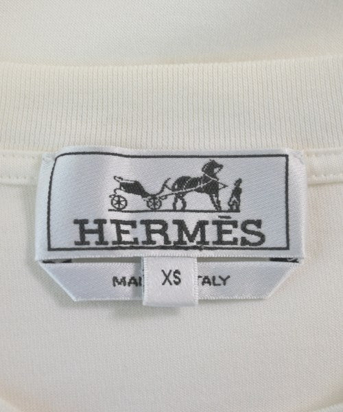 HERMES เสื้อยืด/เสื้อท็อปส์
