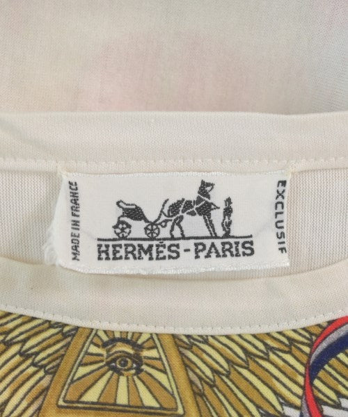 HERMES เสื้อยืด/เสื้อท็อปส์