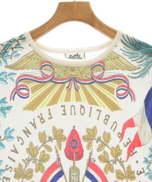 HERMES เสื้อยืด/เสื้อท็อปส์