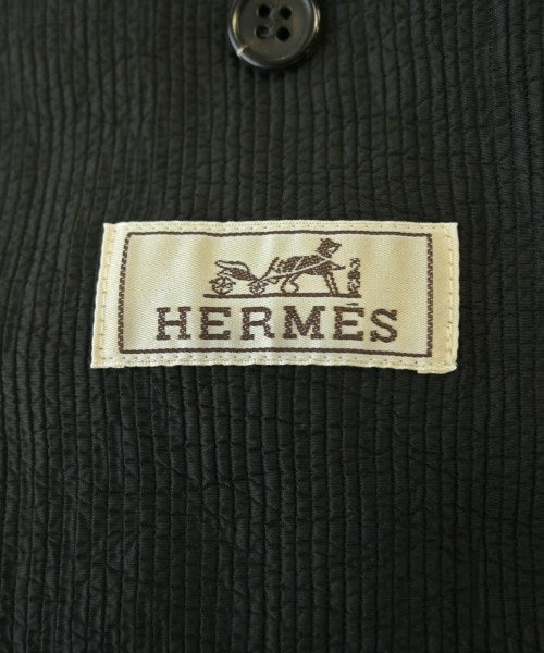 HERMES แจ็คเก็ตลำลอง