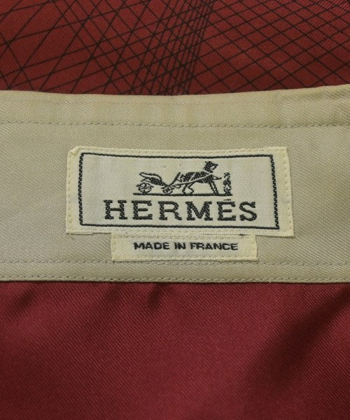 HERMES เสื้อเชิ้ตทางการ