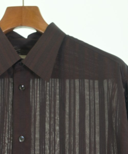 HERMES เสื้อเชิ้ตทางการ