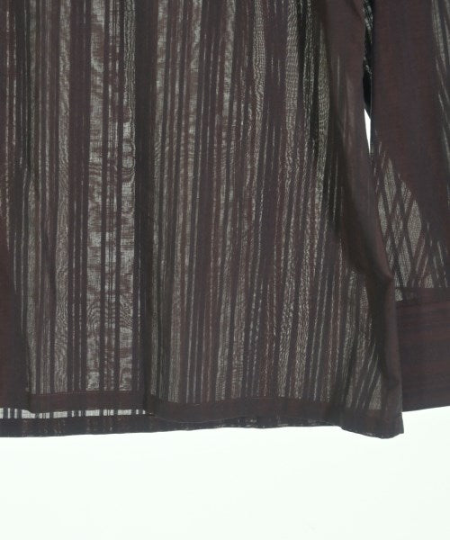 HERMES เสื้อเชิ้ตทางการ