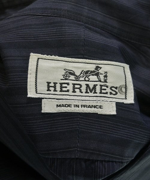 HERMES เสื้อเชิ้ตทางการ