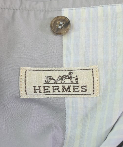 HERMES แจ็คเก็ตลำลอง