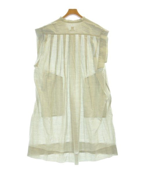 HERMES เดรสที่เป็นเสื้อเชิ้ตตัวยาว