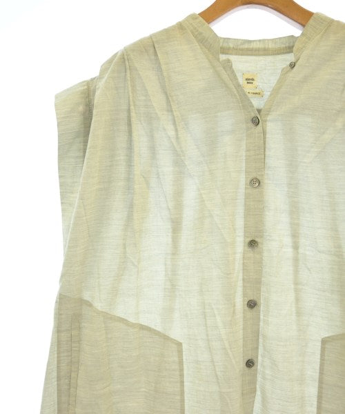 HERMES เดรสที่เป็นเสื้อเชิ้ตตัวยาว