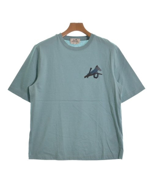 HERMES เสื้อยืด/เสื้อท็อปส์