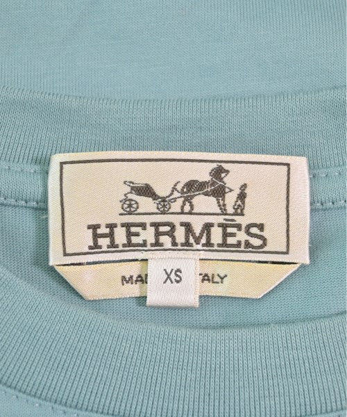 HERMES เสื้อยืด/เสื้อท็อปส์