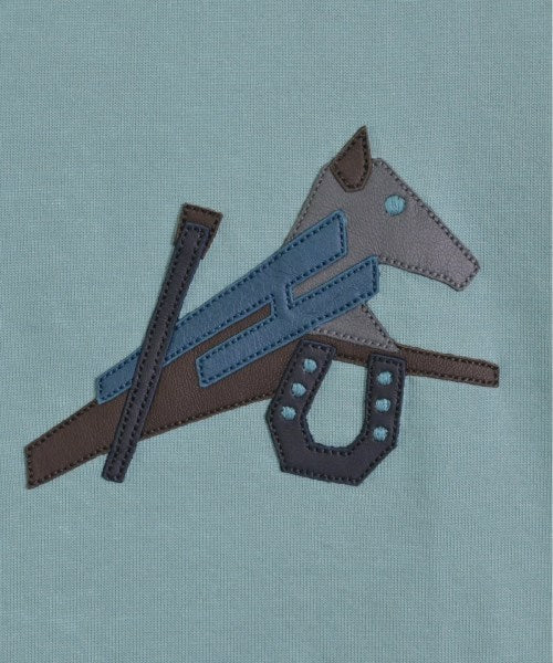 HERMES เสื้อยืด/เสื้อท็อปส์