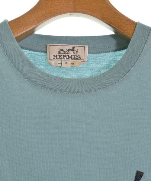 HERMES เสื้อยืด/เสื้อท็อปส์