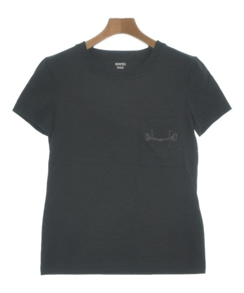 HERMES เสื้อยืด/เสื้อท็อปส์