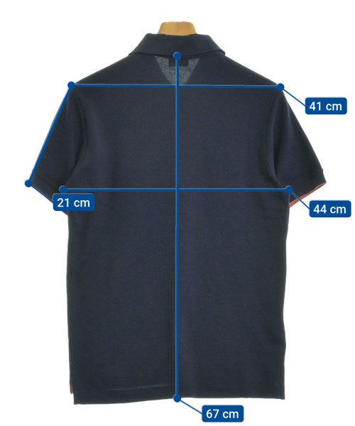 HERMES เสื้อโปโล