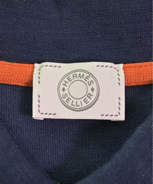 HERMES เสื้อโปโล