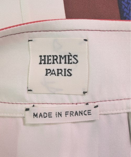 HERMES กระโปรงยาวถึงเข่า