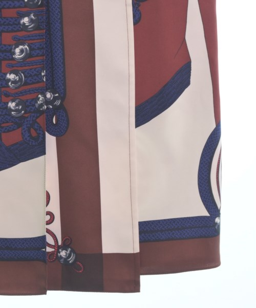 HERMES กระโปรงยาวถึงเข่า