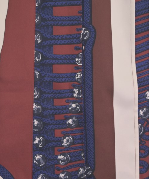 HERMES กระโปรงยาวถึงเข่า