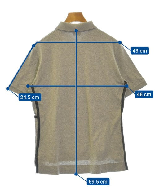 HERMES เสื้อโปโล