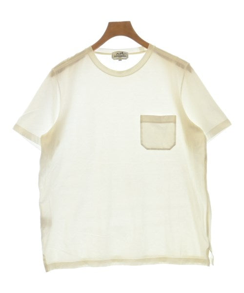 HERMES เสื้อยืด/เสื้อท็อปส์