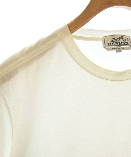 HERMES เสื้อยืด/เสื้อท็อปส์