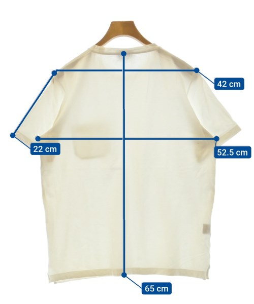 HERMES เสื้อยืด/เสื้อท็อปส์