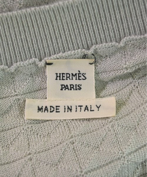 HERMES เสื้อคาร์ดิแกน